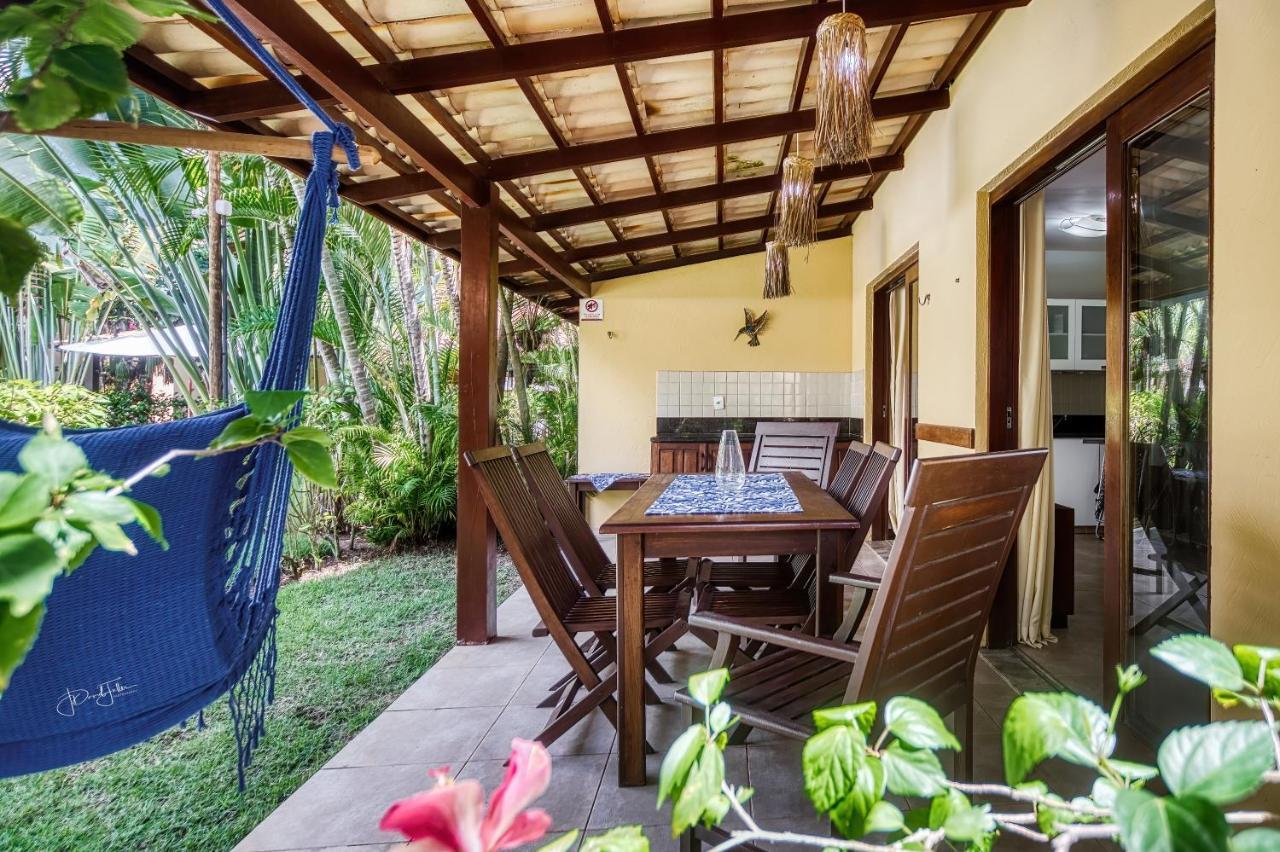 Unidades Vilas Triplex No Pipa Beleza Praia de Pipa エクステリア 写真