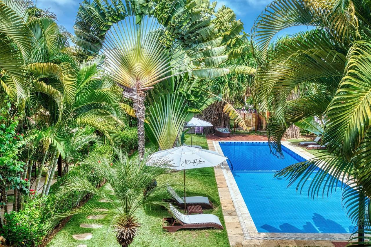 Unidades Vilas Triplex No Pipa Beleza Praia de Pipa エクステリア 写真