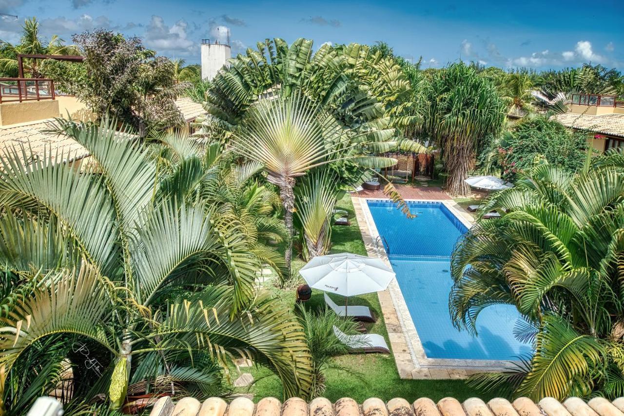 Unidades Vilas Triplex No Pipa Beleza Praia de Pipa エクステリア 写真