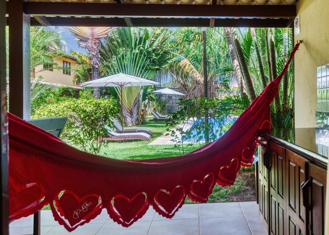 Unidades Vilas Triplex No Pipa Beleza Praia de Pipa エクステリア 写真
