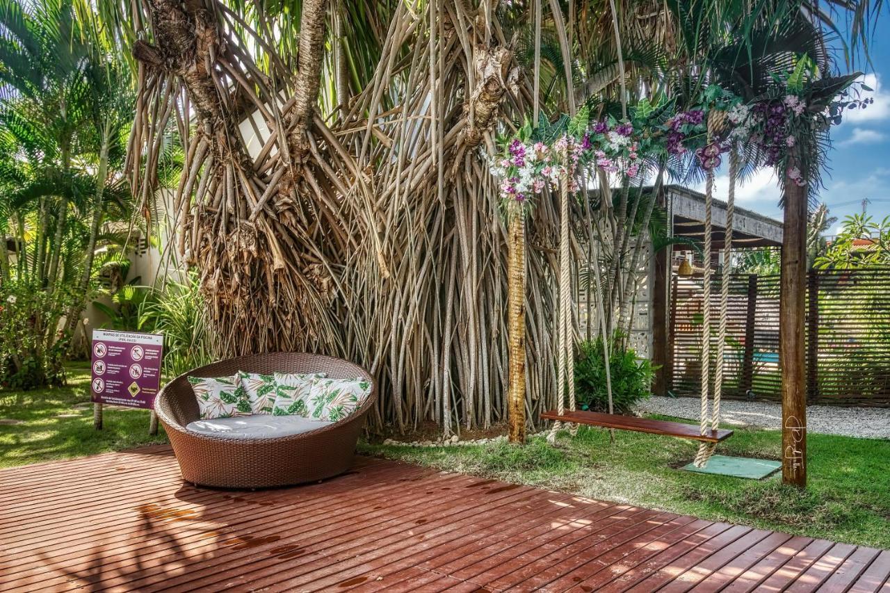 Unidades Vilas Triplex No Pipa Beleza Praia de Pipa エクステリア 写真