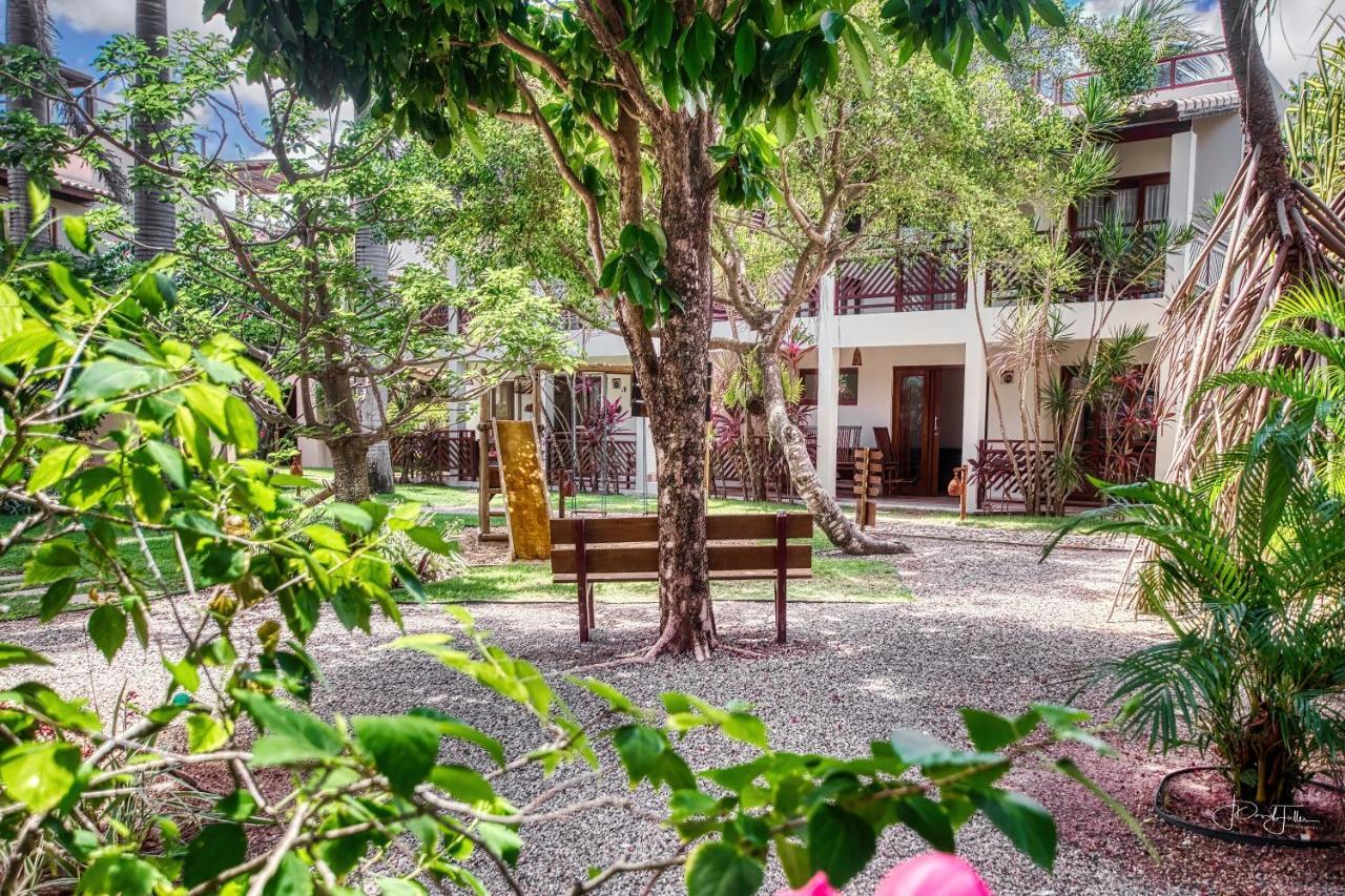 Unidades Vilas Triplex No Pipa Beleza Praia de Pipa エクステリア 写真