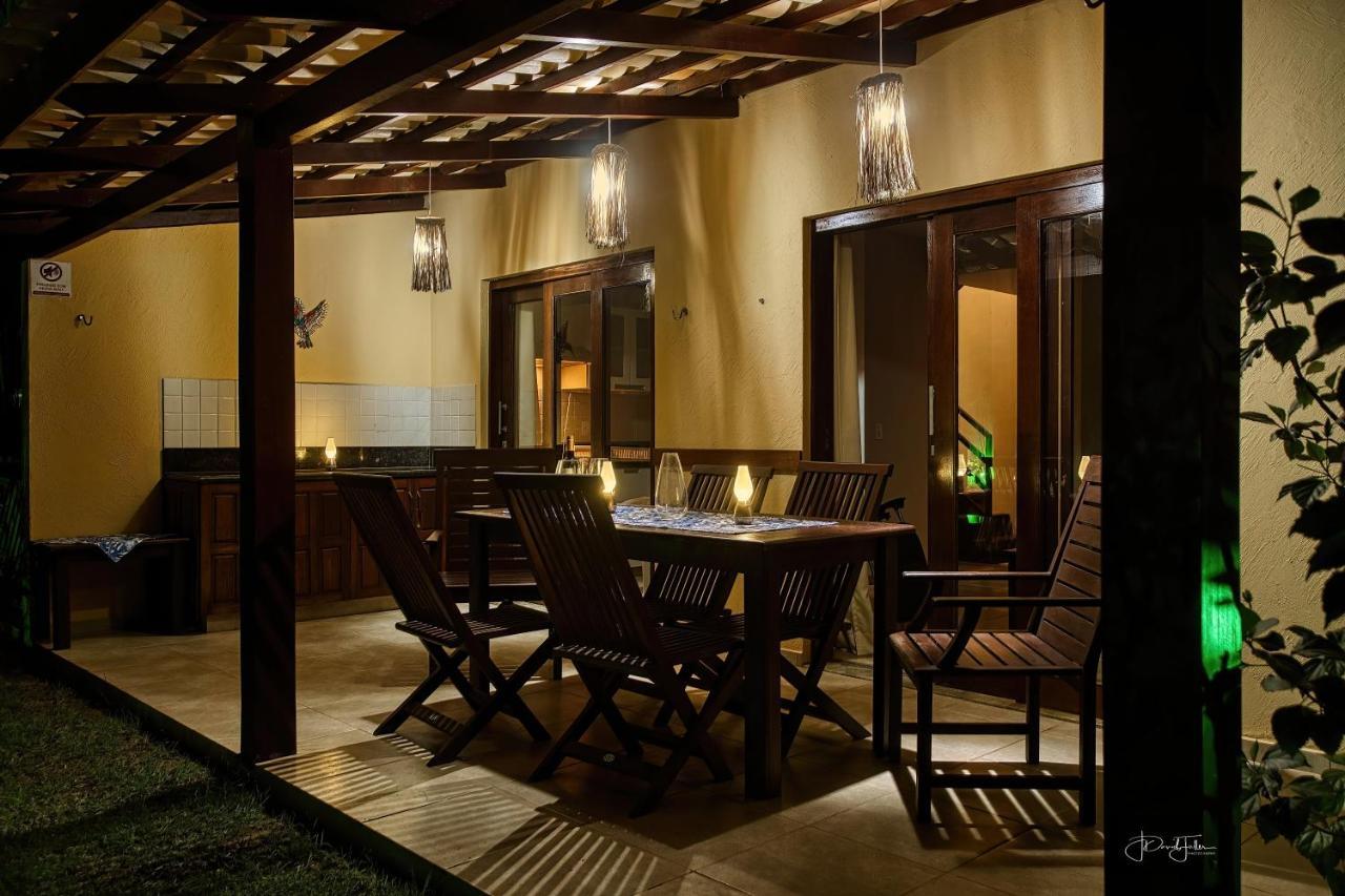 Unidades Vilas Triplex No Pipa Beleza Praia de Pipa エクステリア 写真