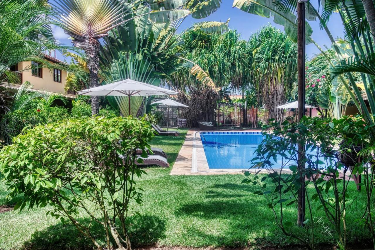 Unidades Vilas Triplex No Pipa Beleza Praia de Pipa エクステリア 写真