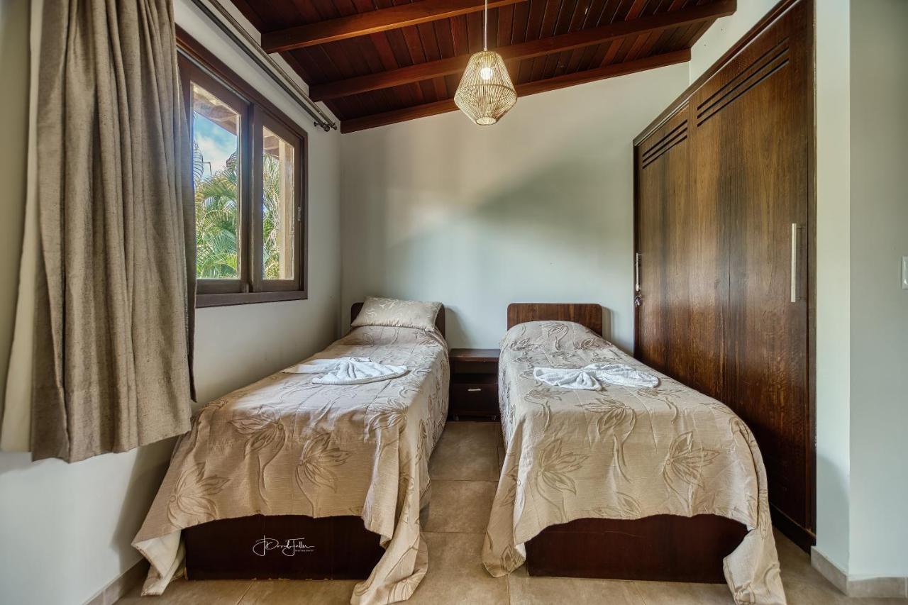 Unidades Vilas Triplex No Pipa Beleza Praia de Pipa エクステリア 写真