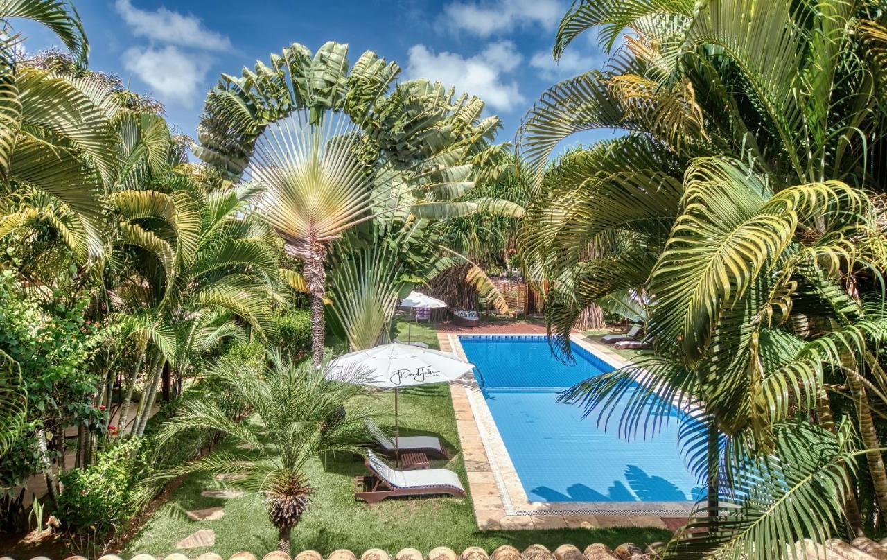 Unidades Vilas Triplex No Pipa Beleza Praia de Pipa エクステリア 写真