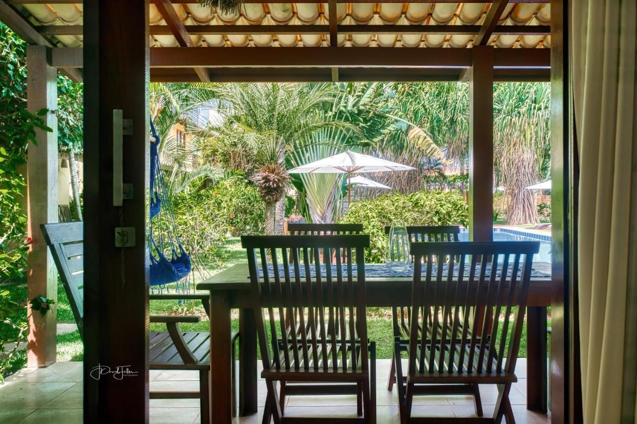 Unidades Vilas Triplex No Pipa Beleza Praia de Pipa エクステリア 写真