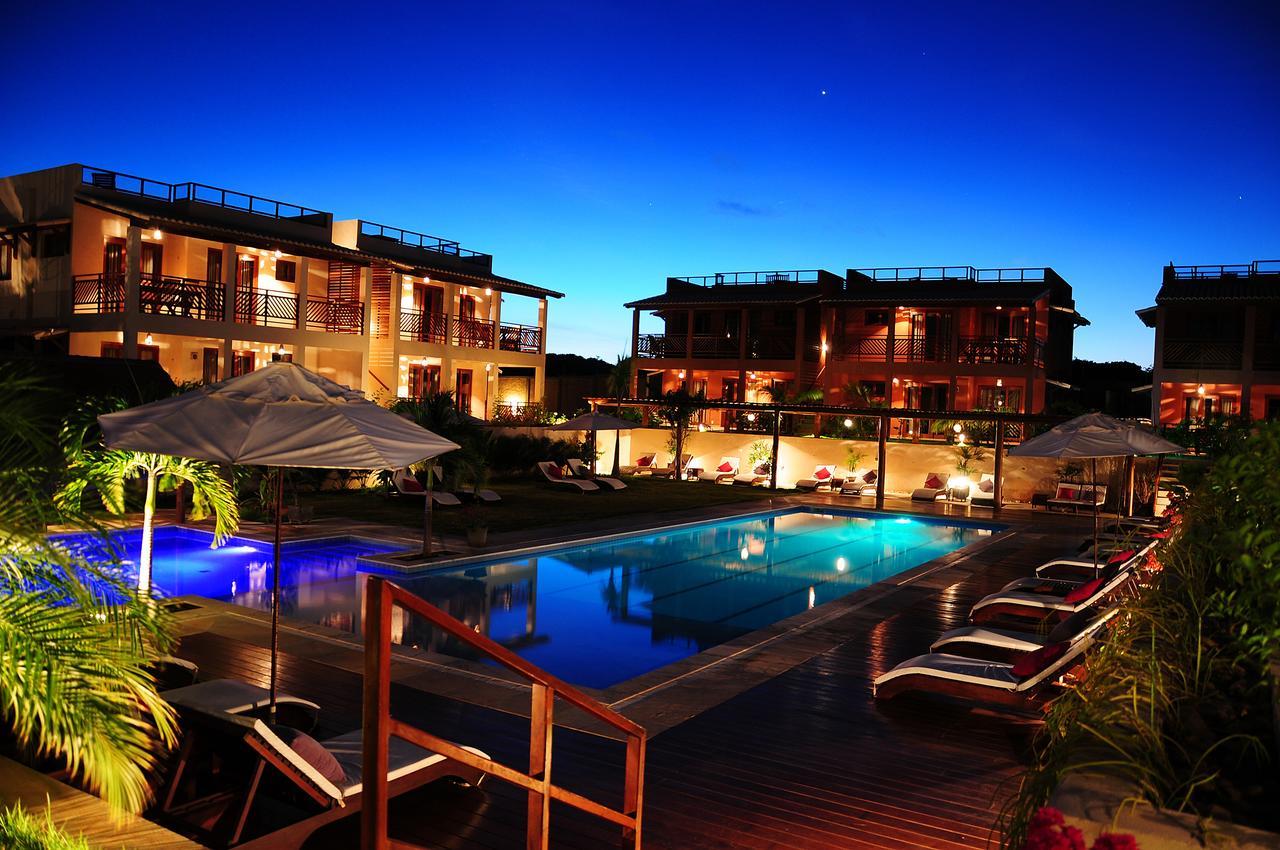 Unidades Vilas Triplex No Pipa Beleza Praia de Pipa エクステリア 写真
