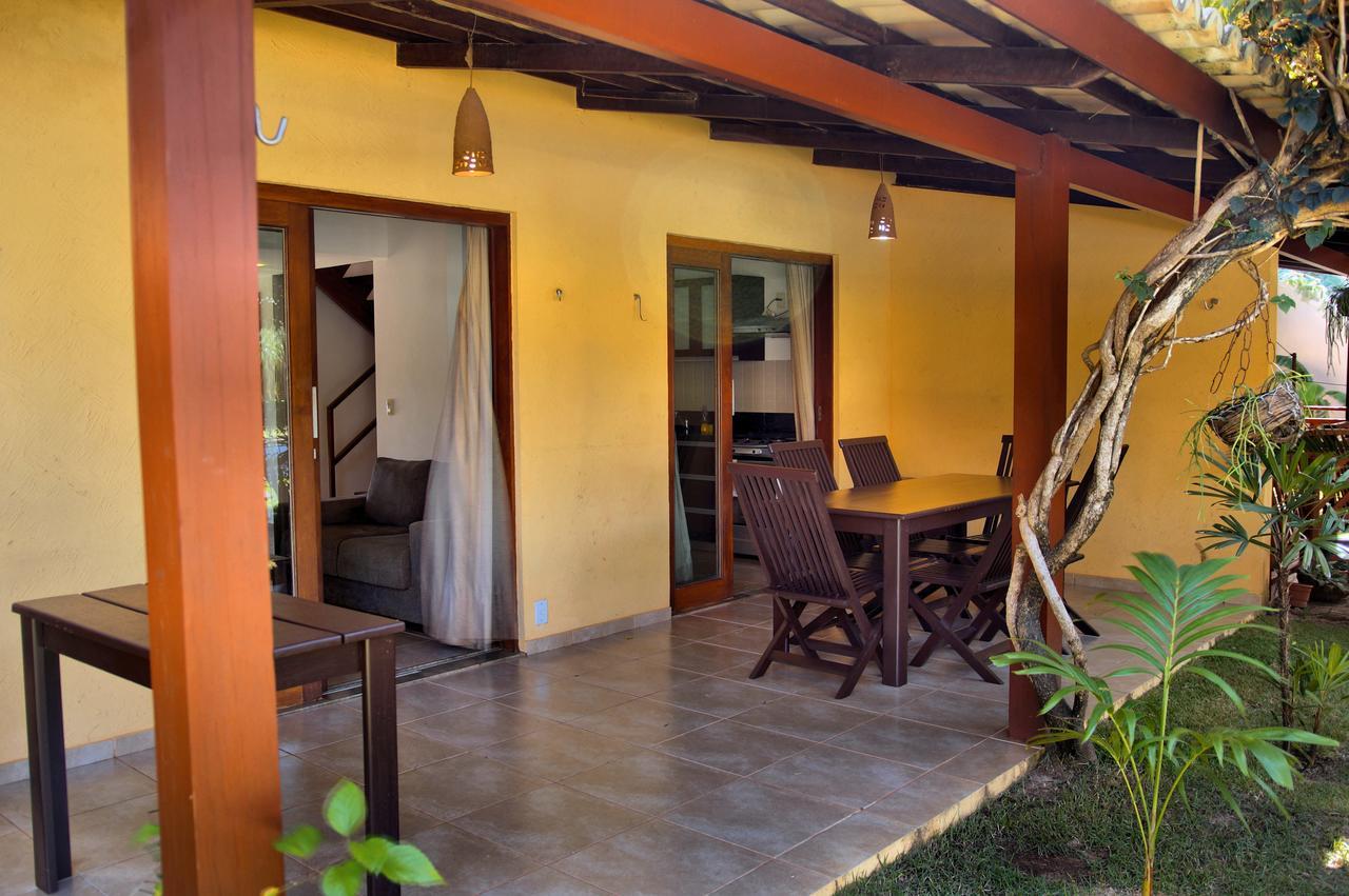 Unidades Vilas Triplex No Pipa Beleza Praia de Pipa エクステリア 写真