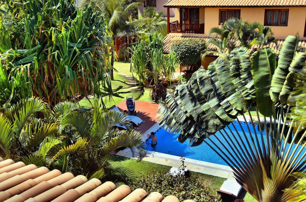 Unidades Vilas Triplex No Pipa Beleza Praia de Pipa エクステリア 写真