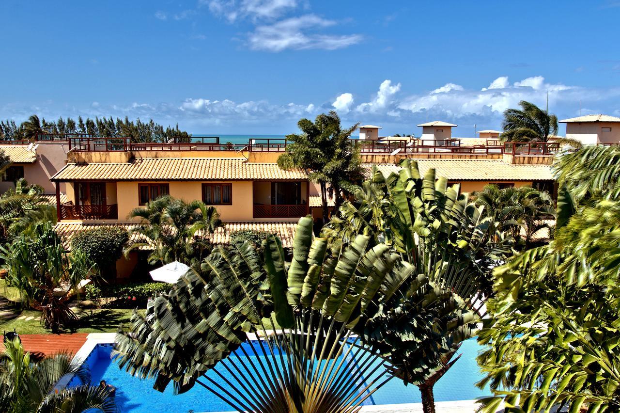Unidades Vilas Triplex No Pipa Beleza Praia de Pipa エクステリア 写真