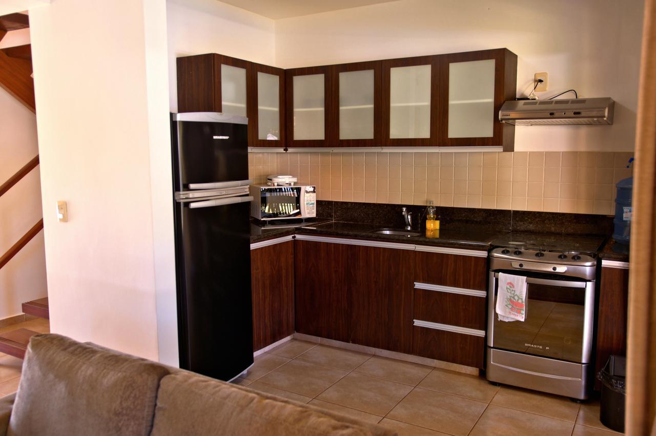 Unidades Vilas Triplex No Pipa Beleza Praia de Pipa エクステリア 写真