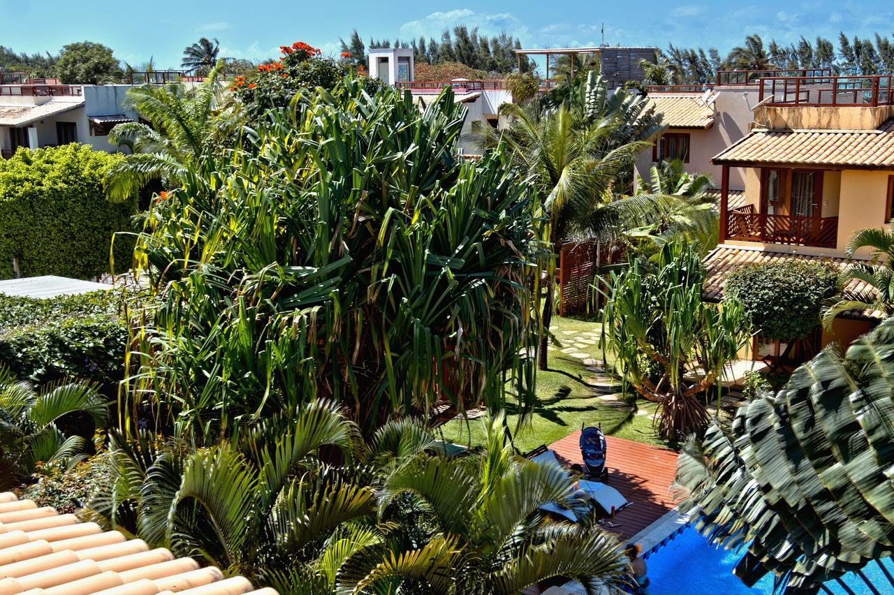 Unidades Vilas Triplex No Pipa Beleza Praia de Pipa エクステリア 写真