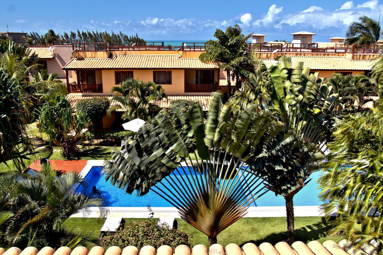 Unidades Vilas Triplex No Pipa Beleza Praia de Pipa エクステリア 写真