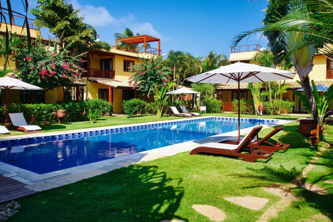 Unidades Vilas Triplex No Pipa Beleza Praia de Pipa エクステリア 写真