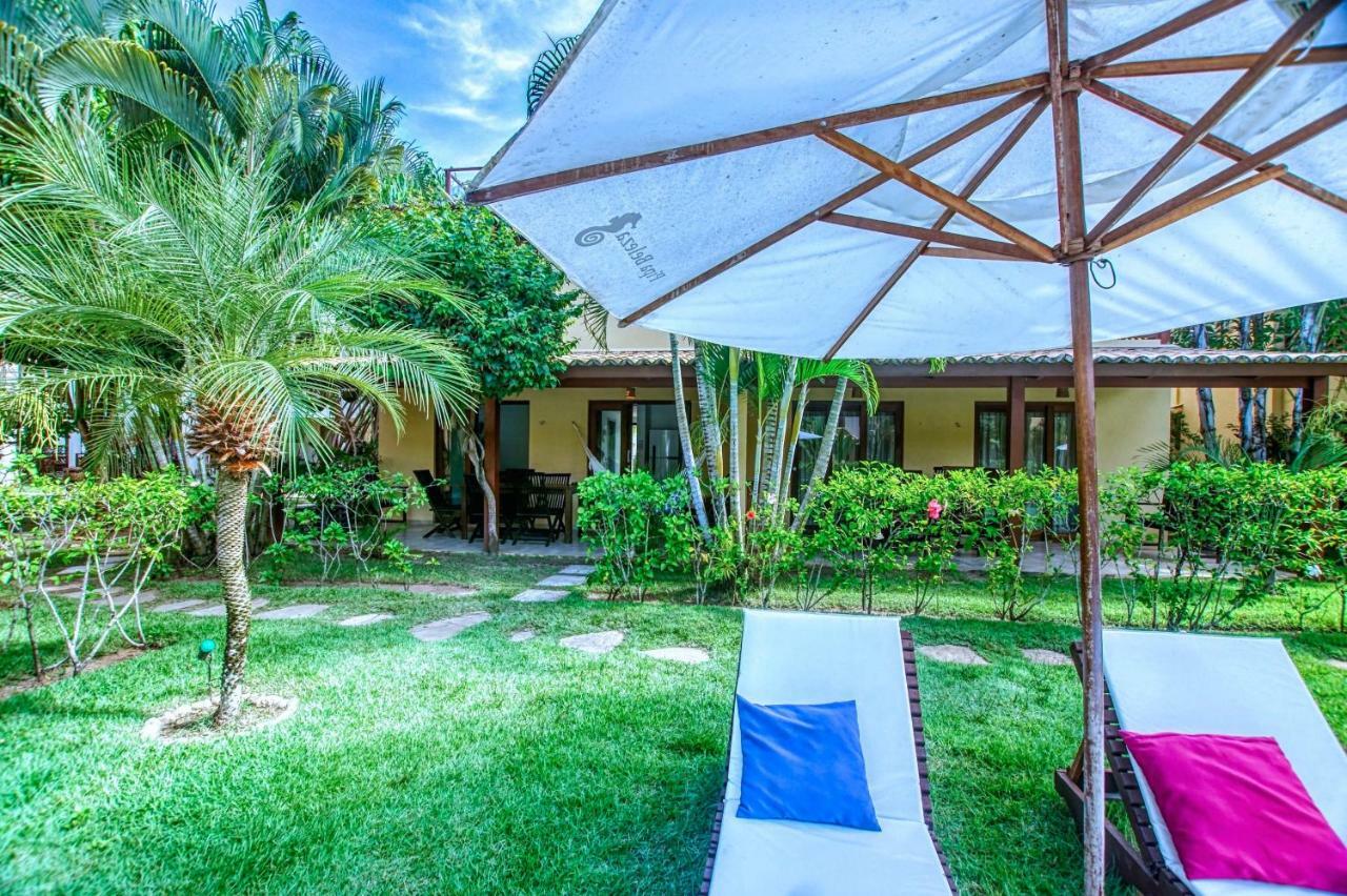 Unidades Vilas Triplex No Pipa Beleza Praia de Pipa エクステリア 写真