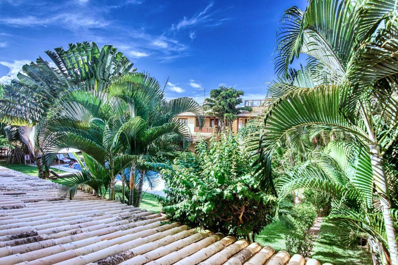 Unidades Vilas Triplex No Pipa Beleza Praia de Pipa エクステリア 写真