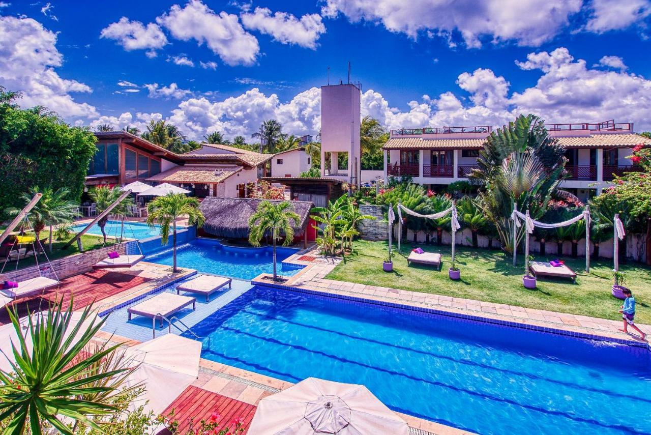 Unidades Vilas Triplex No Pipa Beleza Praia de Pipa エクステリア 写真
