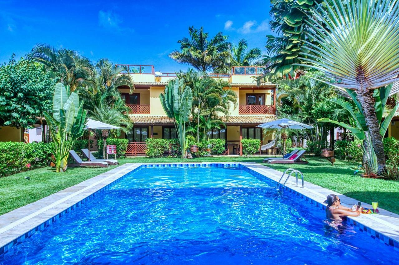 Unidades Vilas Triplex No Pipa Beleza Praia de Pipa エクステリア 写真