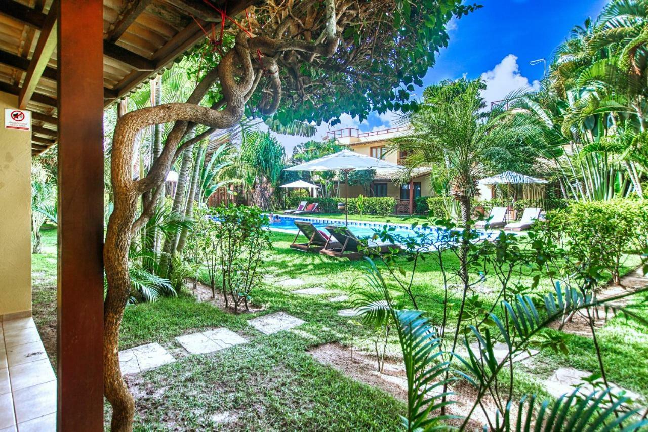 Unidades Vilas Triplex No Pipa Beleza Praia de Pipa エクステリア 写真