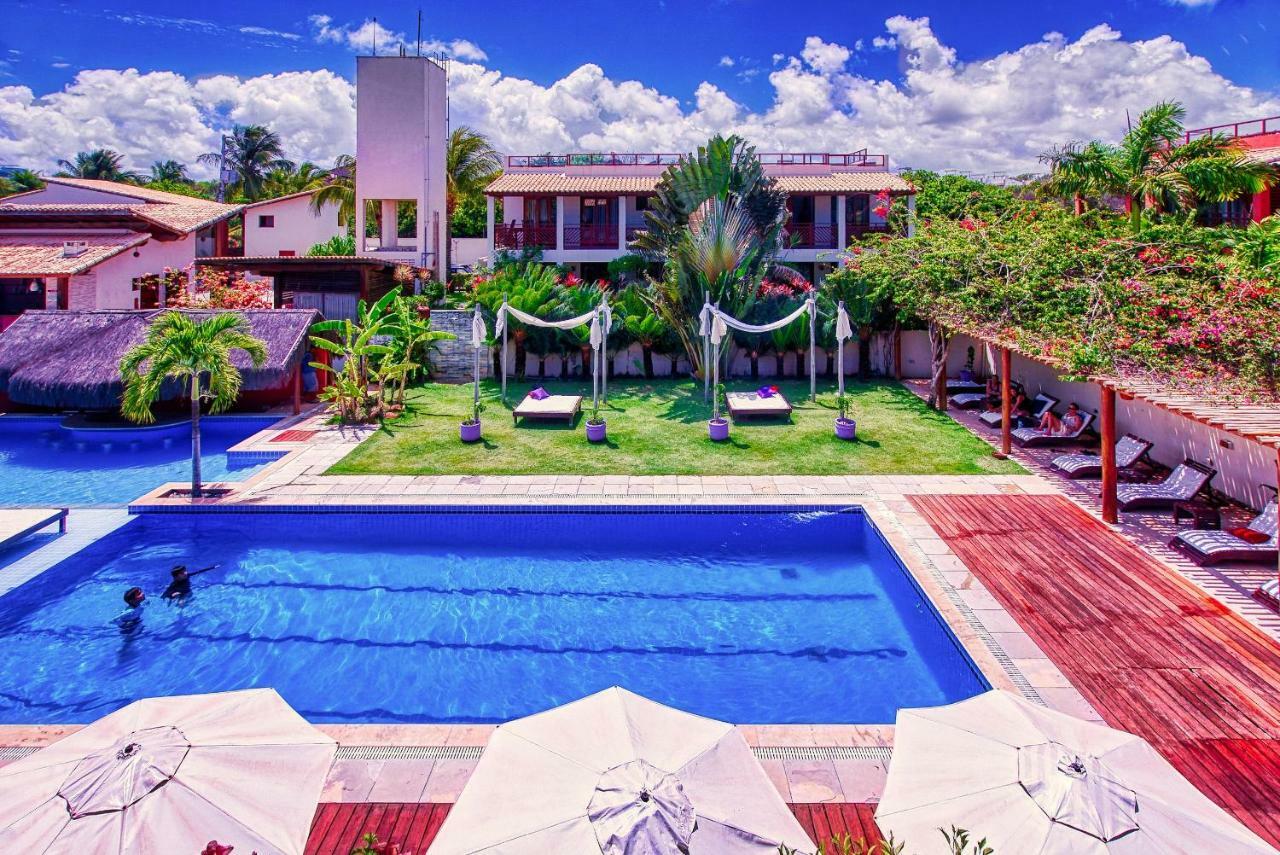 Unidades Vilas Triplex No Pipa Beleza Praia de Pipa エクステリア 写真