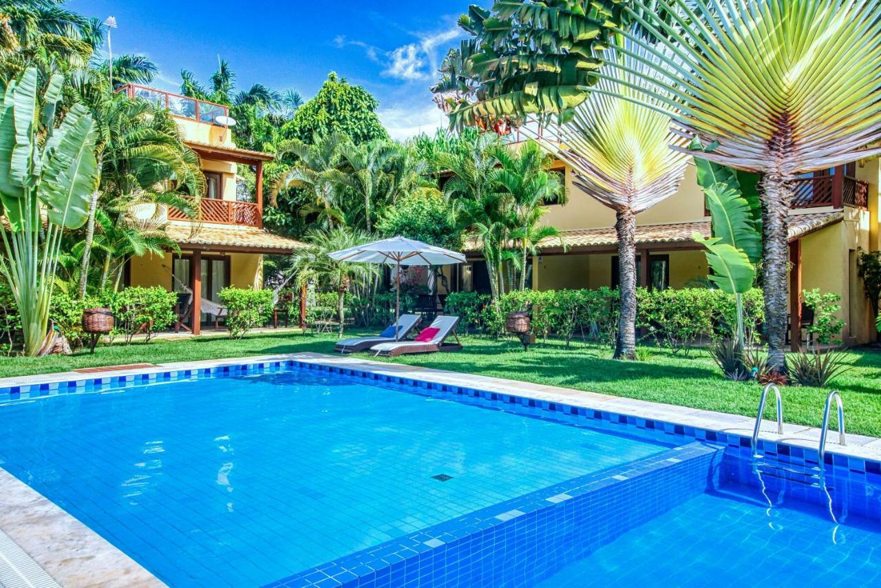 Unidades Vilas Triplex No Pipa Beleza Praia de Pipa エクステリア 写真