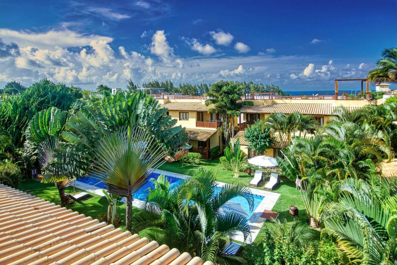 Unidades Vilas Triplex No Pipa Beleza Praia de Pipa エクステリア 写真