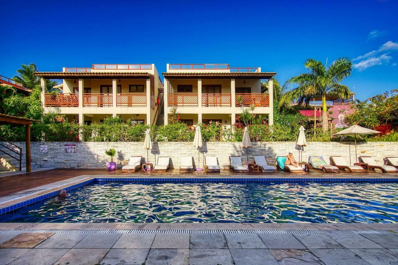 Unidades Vilas Triplex No Pipa Beleza Praia de Pipa エクステリア 写真